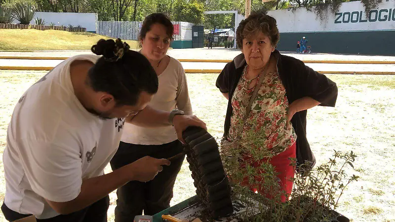 Reciclatrón recauda 6.8 toneladas de Residuos Eléctricos y Electrónicos